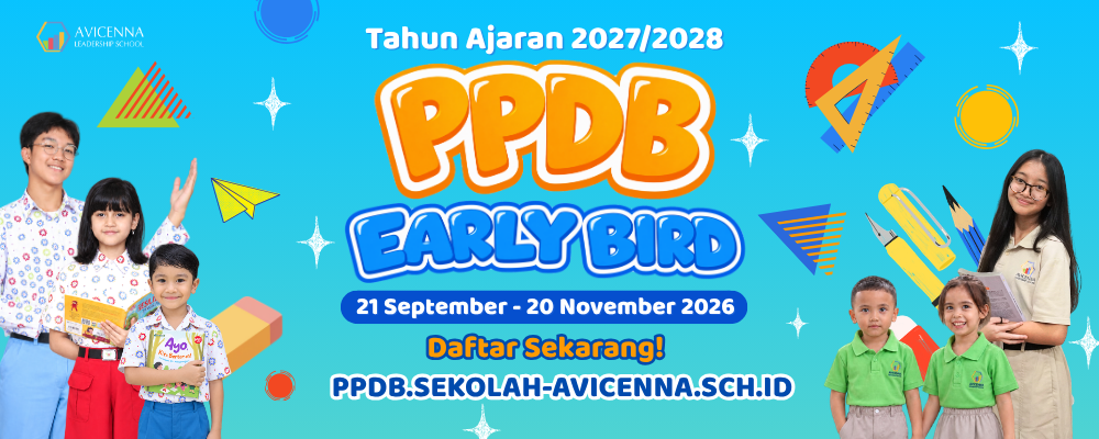Banner Informasi Sekolah