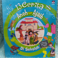 13 Cerita Aneh bin Ajaib di Sekolah
