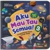 Image of Aku Mau Tau Semua! 3