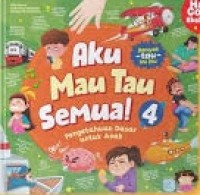 Image of Aku Mau Tau Semua! 4