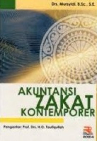 Akuntansi zakat kontemporer