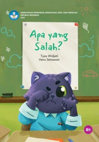 Image of Apa yang Salah?