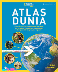 Atlas Dunia: Edisi Keempat