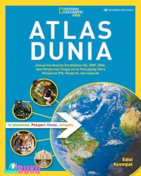 Image of Atlas Dunia: Edisi Keempat