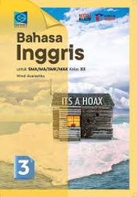 Bahasa Inggris untuk SMA MA SMK MAK kelas XII