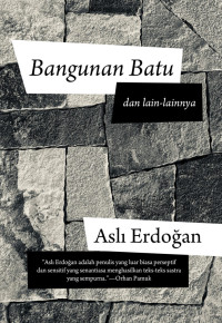 Bangunan batu dan lain-lainnya