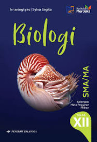 Biologi untuk SMA MA kelas XII