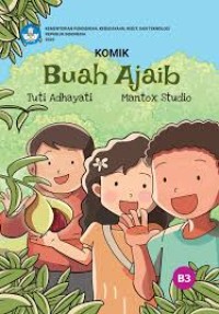 Image of Buah Ajaib
