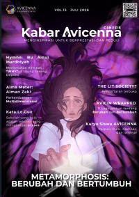 Image of Buletin Kabar Avicenna, Volume 15, Juli 2026