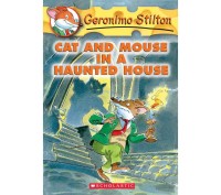 Image of Cat And Mouse In a Haunted House
