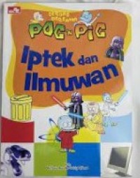 Image of Cerdas bersama Poc 'n Pic : IPTEK dan Ilmuwan