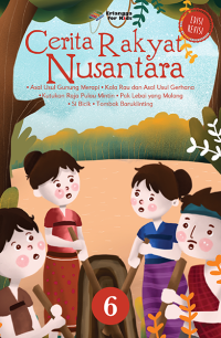 Image of Cerita Rakyat Nusantara 6