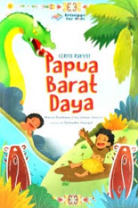 Image of Cerita Rakyat Papua Barat Daya