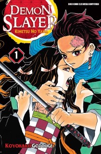 Image of Demon Slayer = Kimetsu No Yaiba - 1