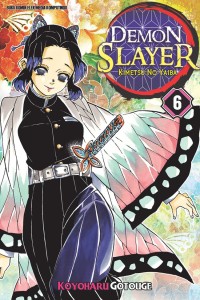 Image of Demon Slayer = Kimetsu No Yaiba - 6