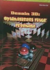 Desain 3D : optimalisasi fitur freehand