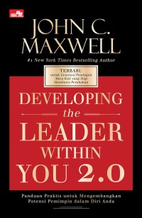 Image of Developing The Leader Within You 2.0