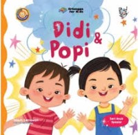 Image of Didi & Popi : Seri Anak Spesial