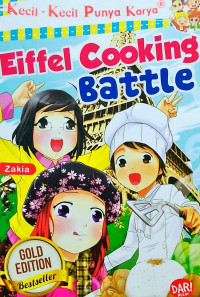 Eiffel Cooking Battle - KKPK