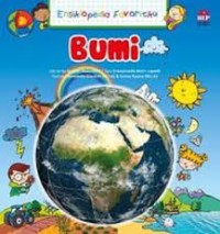 Image of Ensiklopedia Favoritku : Bumi