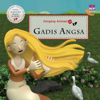 Gadis Angsa: Dongeng animasi 3D
