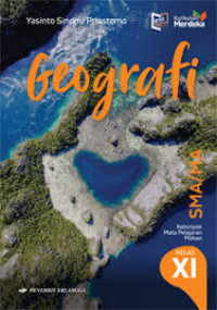 Geografi untuk SMA MA kelas XI