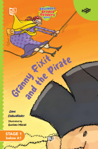 Image of Granny Fixit and The Pirate - Stage 1