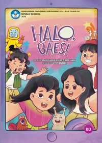 Image of Halo, Gaes!