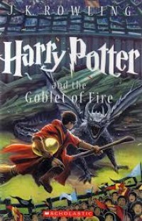 Image of Harry Potter & The Goblet of Fire