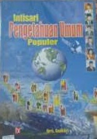 intisari pengetahuan umum populer