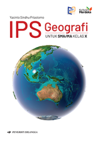 IPS Geografi untuk SMA MA kelas X