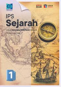 IPS Sejarah untuk SMA MA kelas X