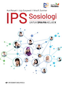 IPS Sosiologi untuk SMA A Kelas X