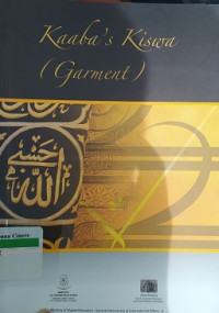 Kaaba's kiswa (garment)