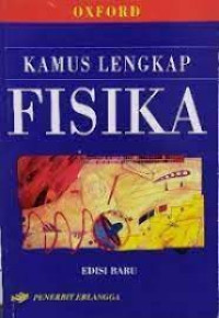 Kamus lengkap fisika