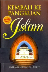 Kembali ke pangkuan islam