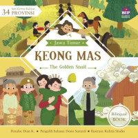 Keong Mas (The Golden Snail) : Jawa Timur