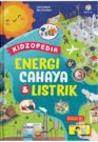 Image of Kidzopedia Energi Cahaya & Listrik