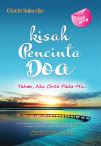 Kisah pencinta doa
