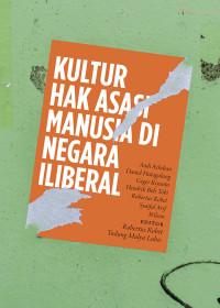 Kultur hak asasi manusia di negara iliberal