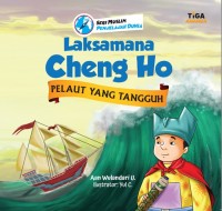 Image of Laksamana Cheng Ho Pelaut yang Tangguh