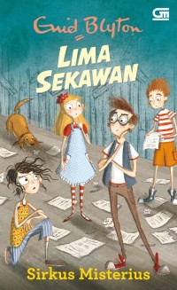 Image of Lima sekawan : sirkus misterius