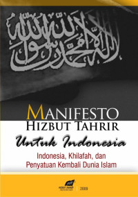 Manifesto Hizbut Tahrir untuk indonesia