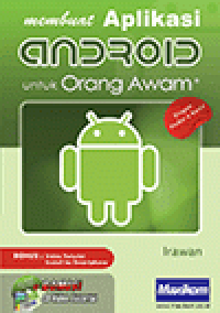 Membuat aplikasi android untuk orang awam
