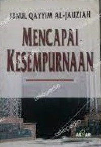 Mencapai kesempurnaan