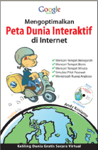 Mengoptimalkan peta dunia interaktif di internet