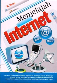 Menjelajah internet