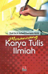 Merancang karya tulis ilmiah