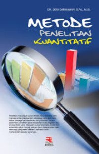 Metode penelitian kuantitatif