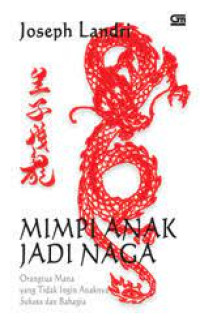 Mimpi anak jadi naga